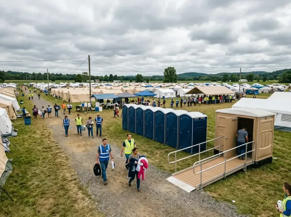 disaster-relief-camp-restrooms-010 — frequently asked questions, Dumpster & Portable Bathrooms Rental in San Gabriel, CA